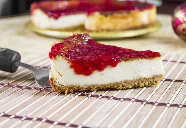 Cheesecake recept