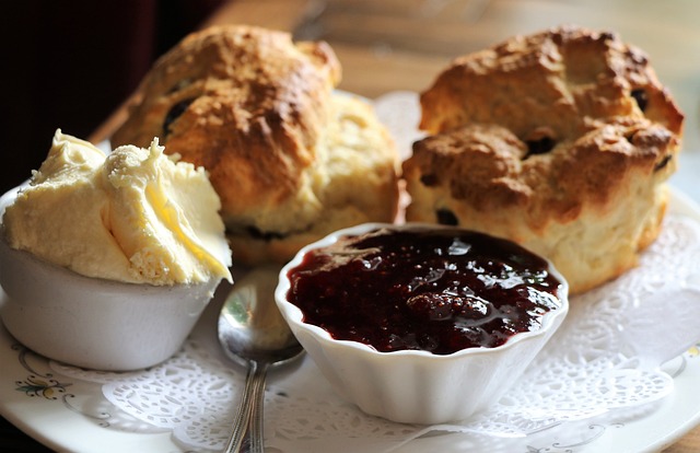 scones recept utan mjölk
