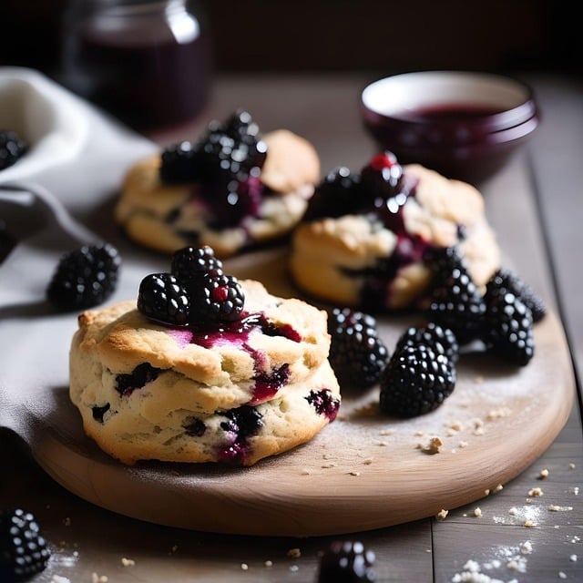 glutenfria scones recept