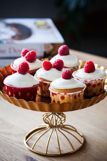 Muffins recept