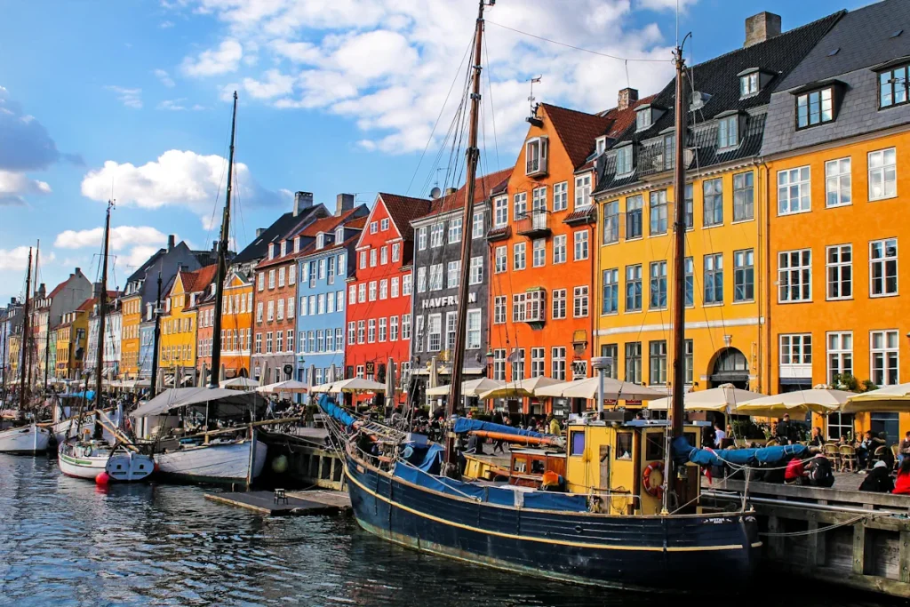 en helg i Köpenhamn
