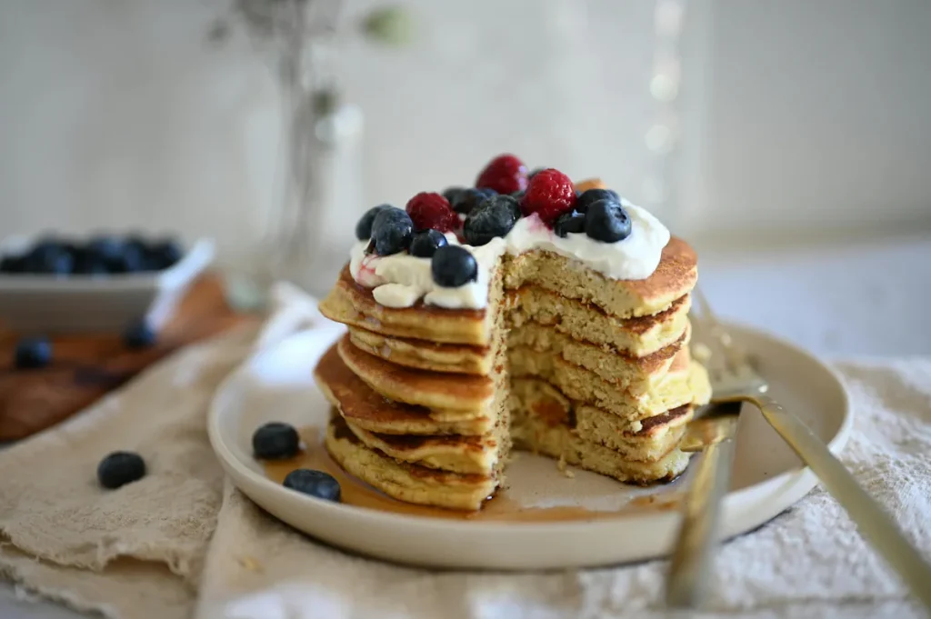 amerikanska pannkakor