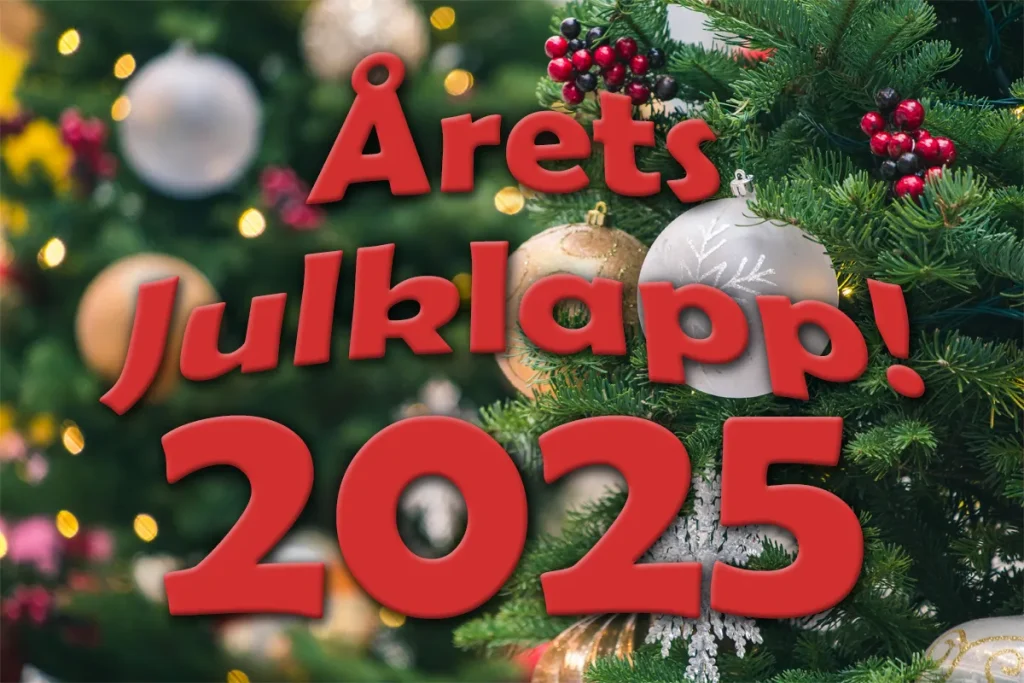 Årets julklapp 2025