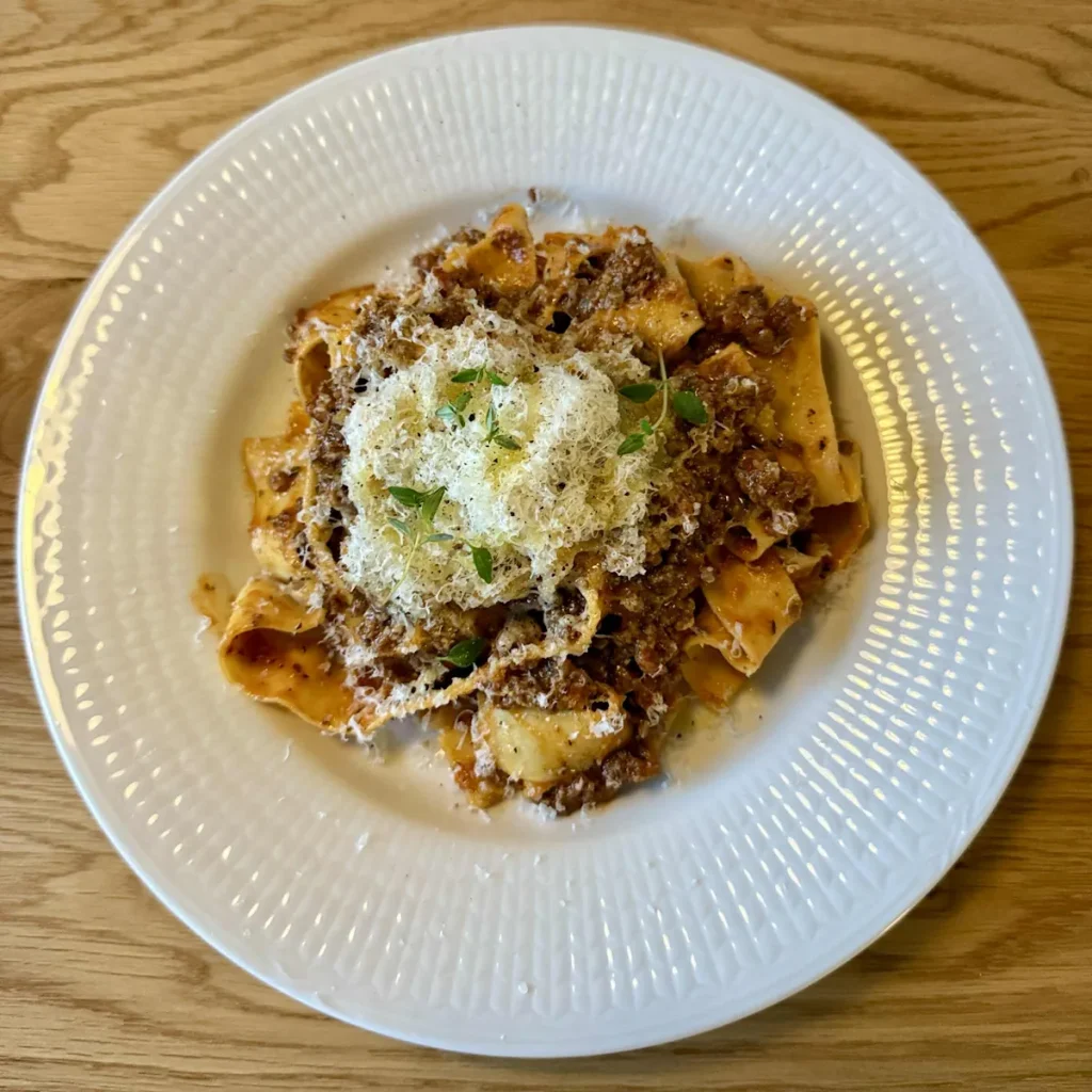 köttfärssås recept
