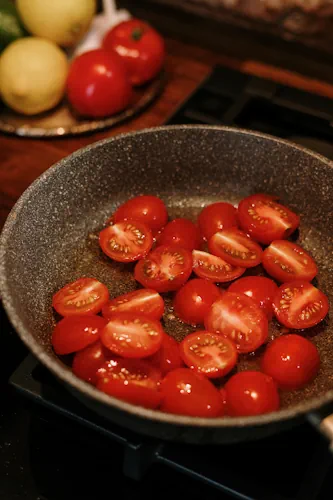 Tomatsås recept med färska tomater