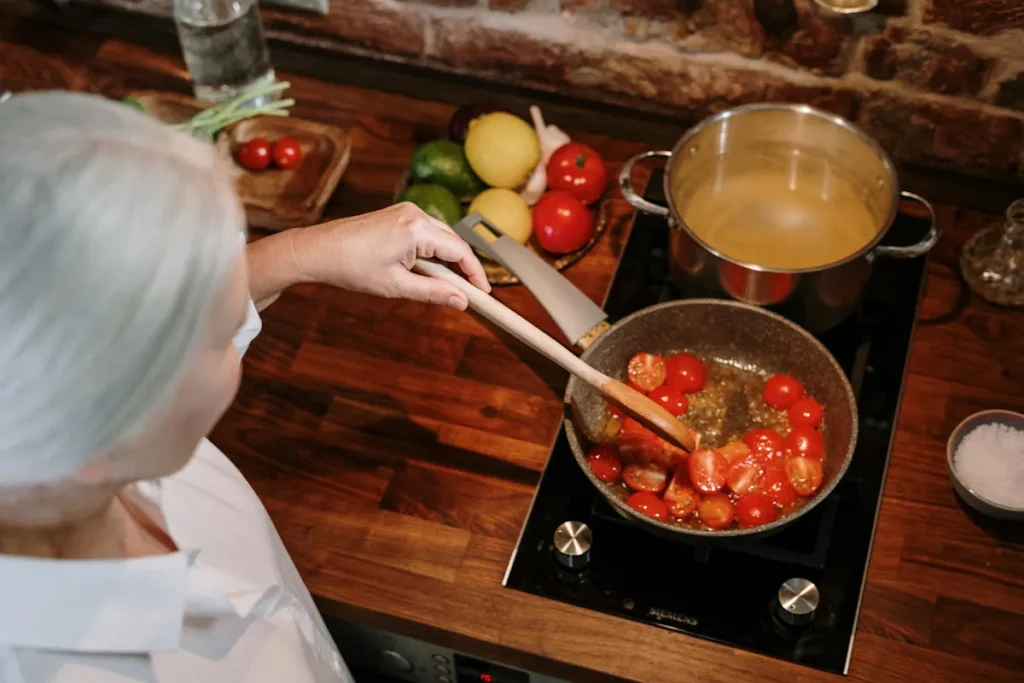 tomatsås