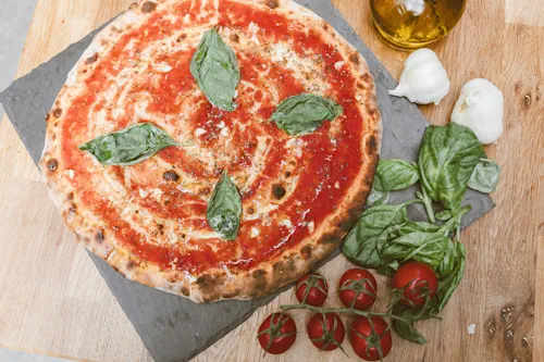 Tomatsås till pizza recept
