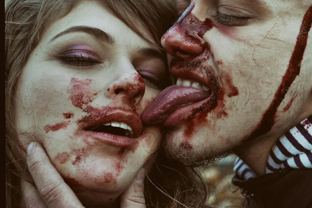 vampyrsminkning