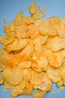 chips mot bakfylla