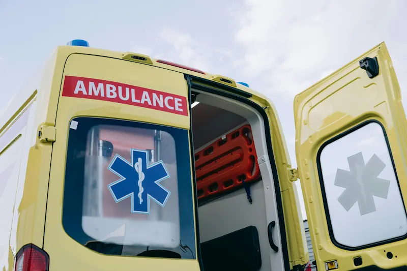 crm ambulans